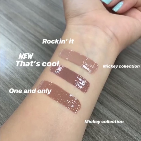 Dose of Colors x Disney Lip Gloss in One And Only - Picture 4 of 4